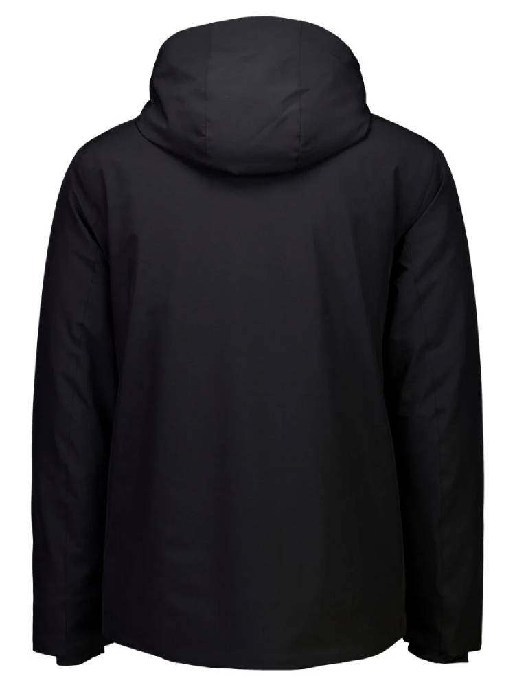 Short Parka Jacket
