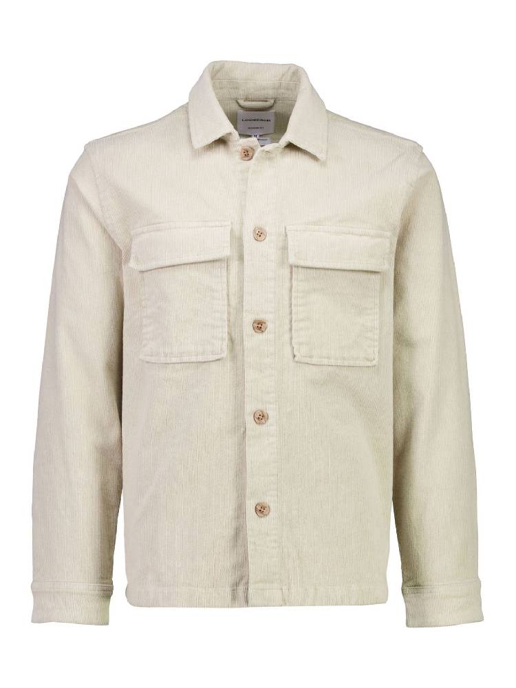 Superflex corduroy overshirt