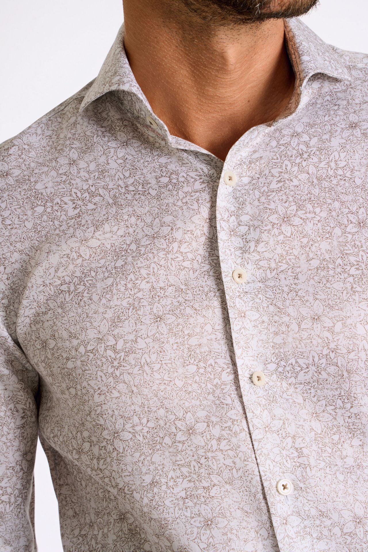 1927: AOP shirt WF L/S