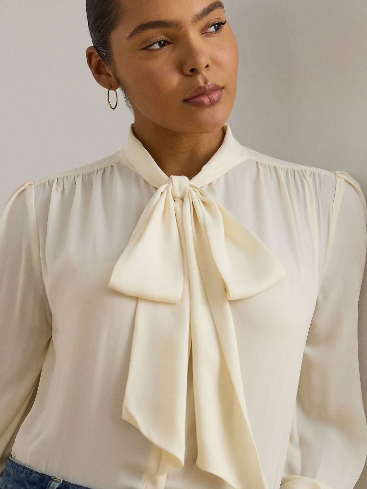KLARYCE-LONG SLEEVE-BLOUSE