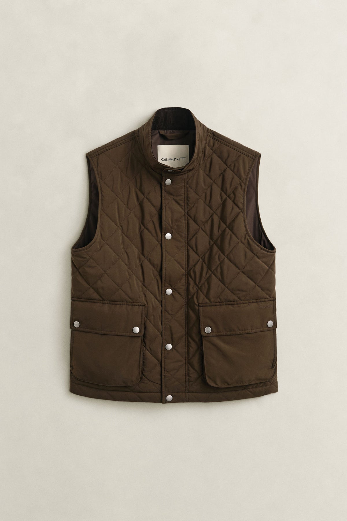 Quilted Vest