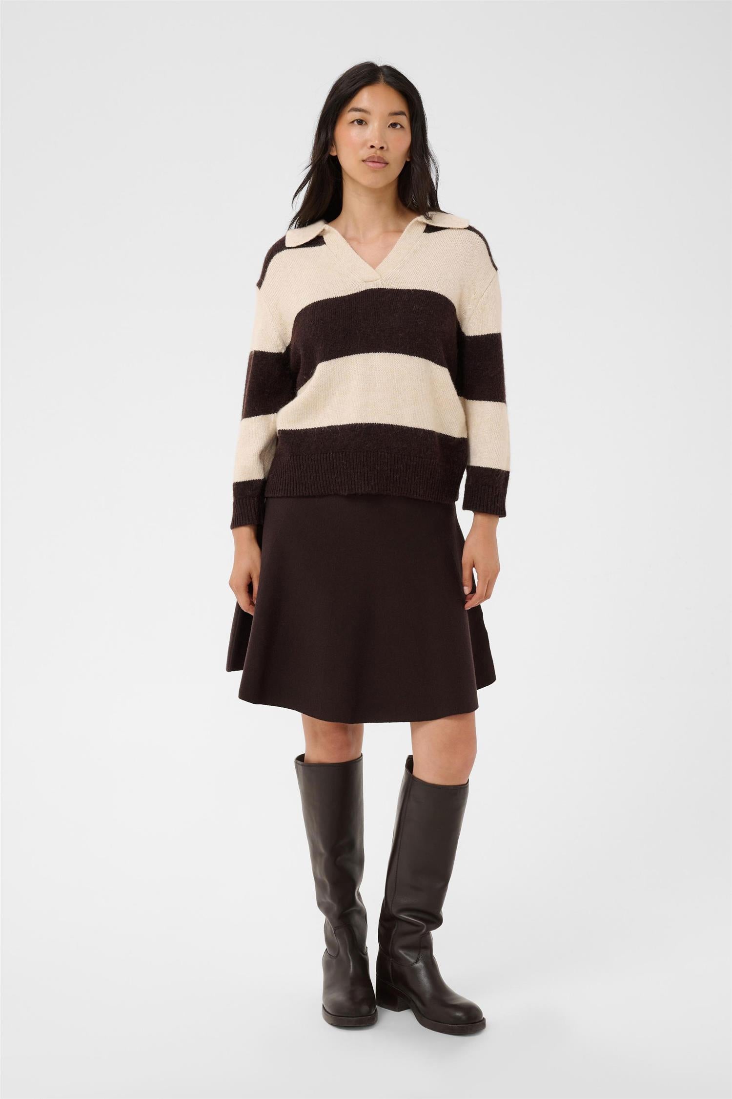 Vikesepw Skirt