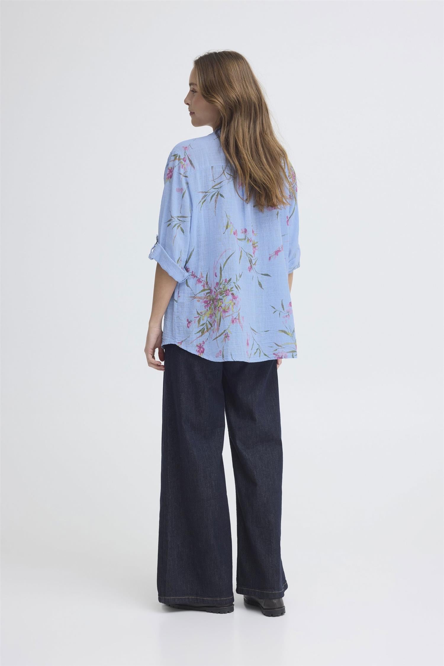 Sbalexa G Flo Blouse