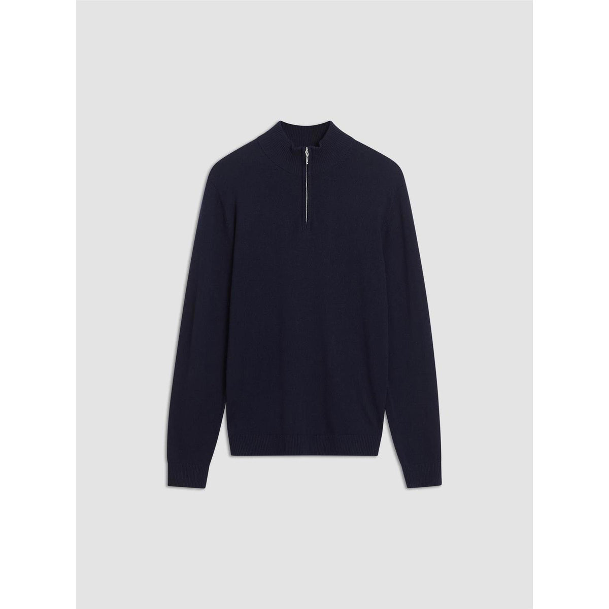 Berto Merino Zip Genser