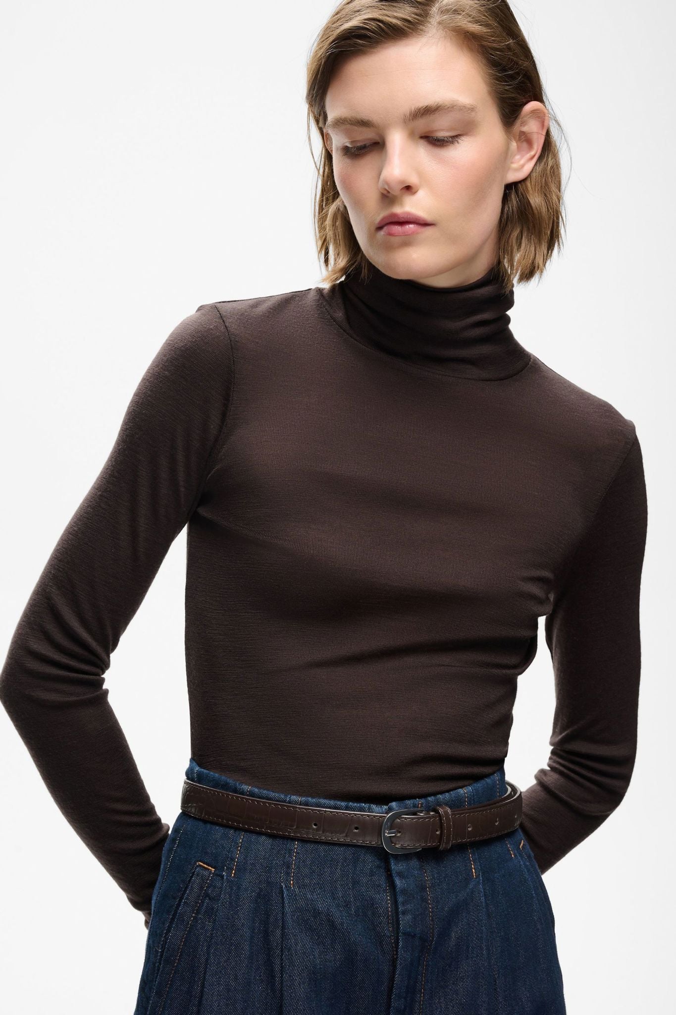 Fangiw Rollneck