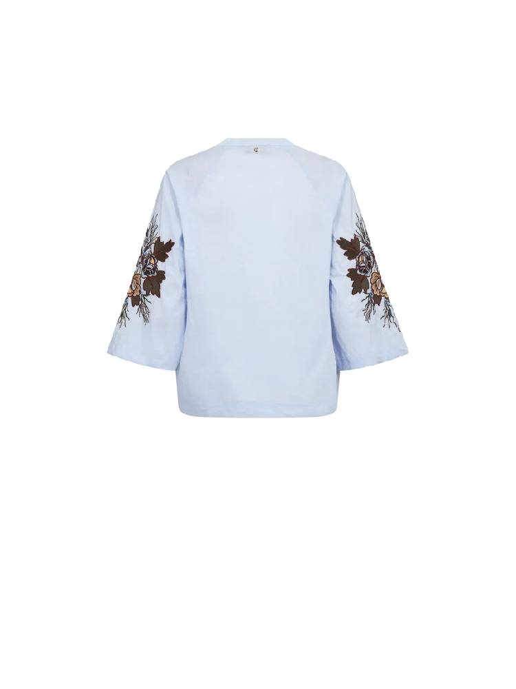 MMAleysa Popli Blouse