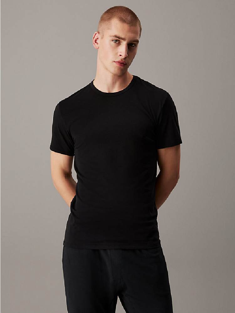 S/S CREW NECK 3PK