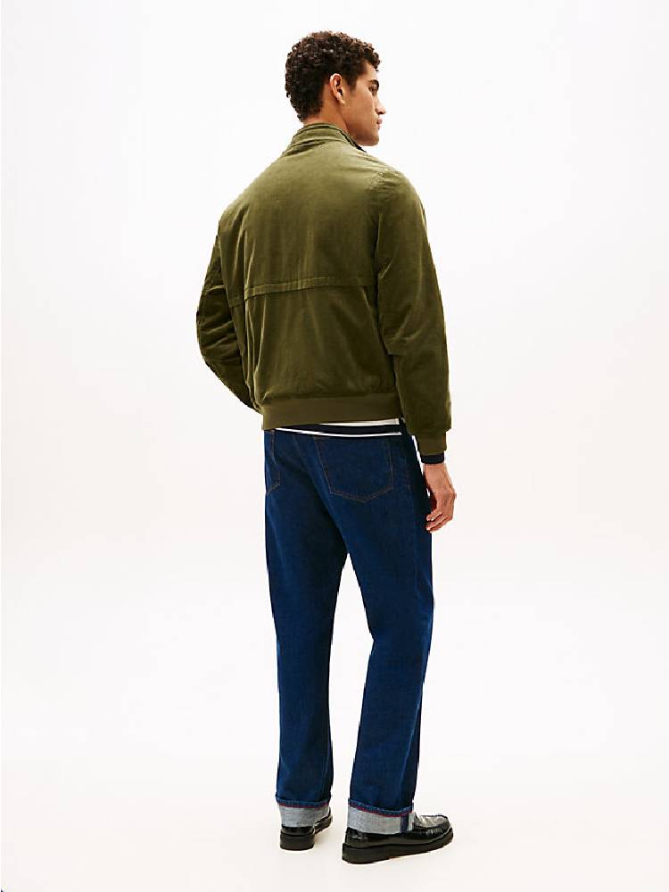 Cord Harrington Jacket