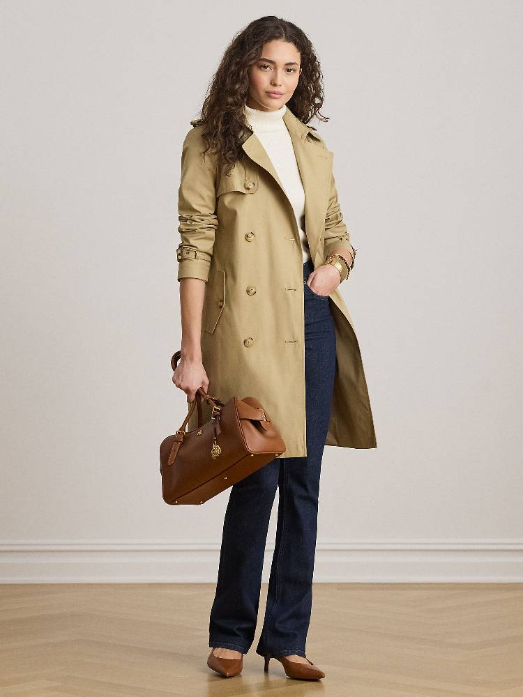 DB BLT RN38"-LINED-COAT