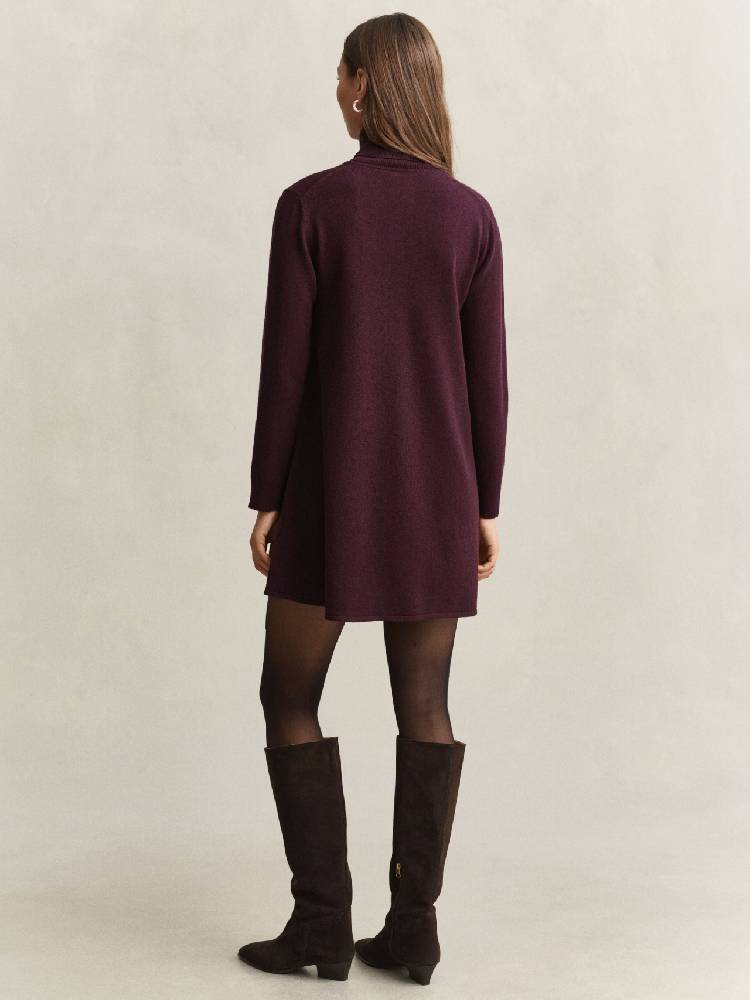 Superfine Lambswool Dress