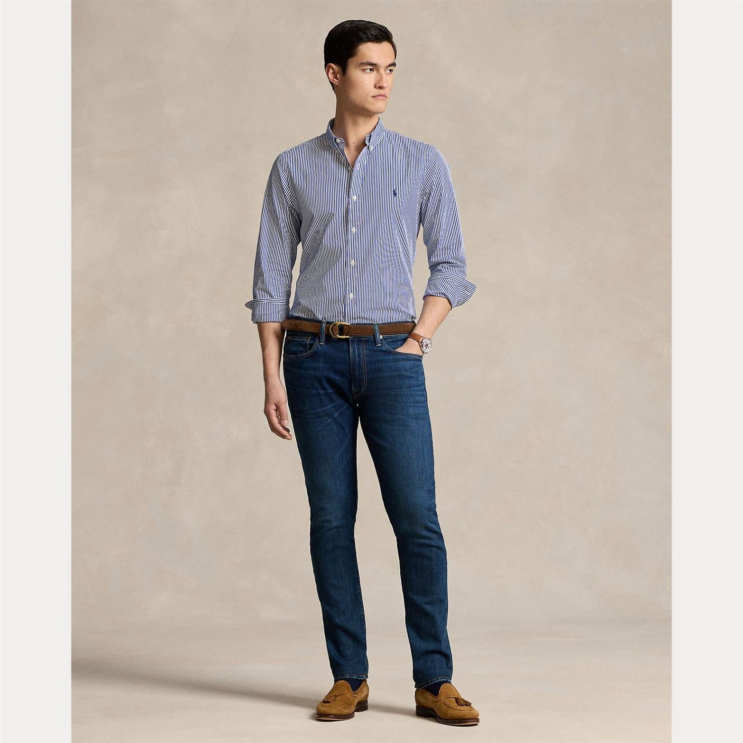 SLBDPPCS-LONG SLEEVE-SPORT SHIRT