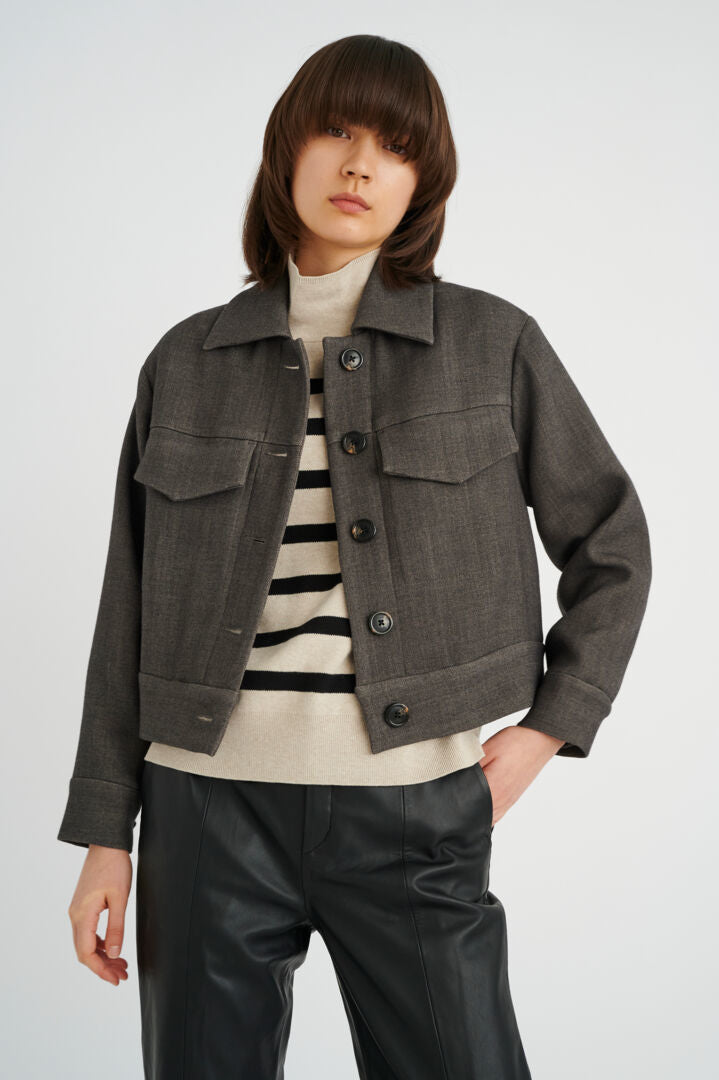 TenleyIW Turtleneck Pullover