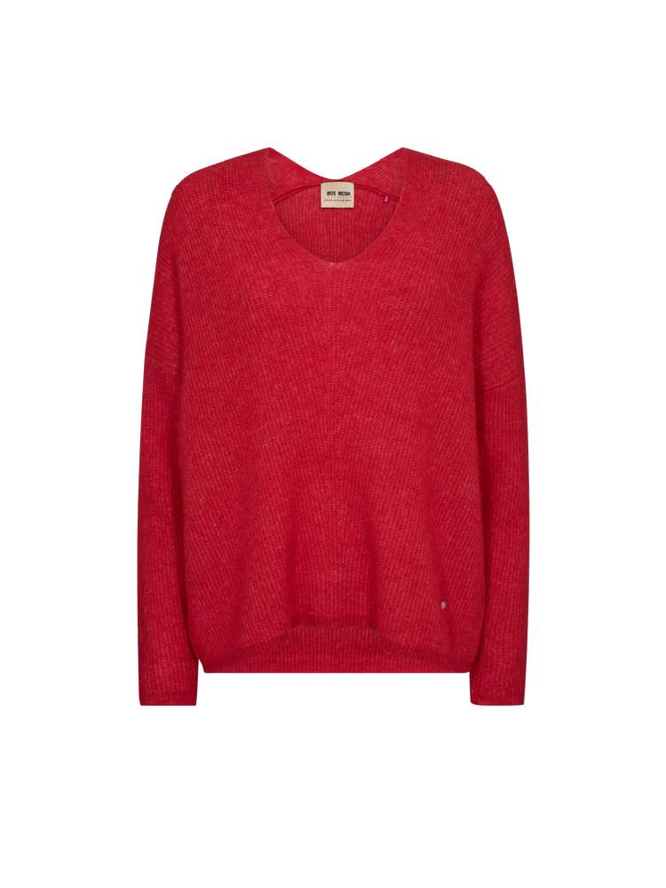 MMThora V-Neck Knit