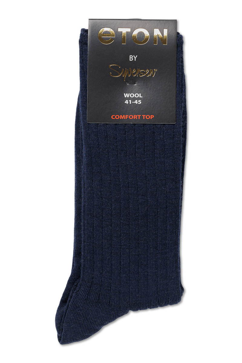 Eton Wool Rib Comfort Top