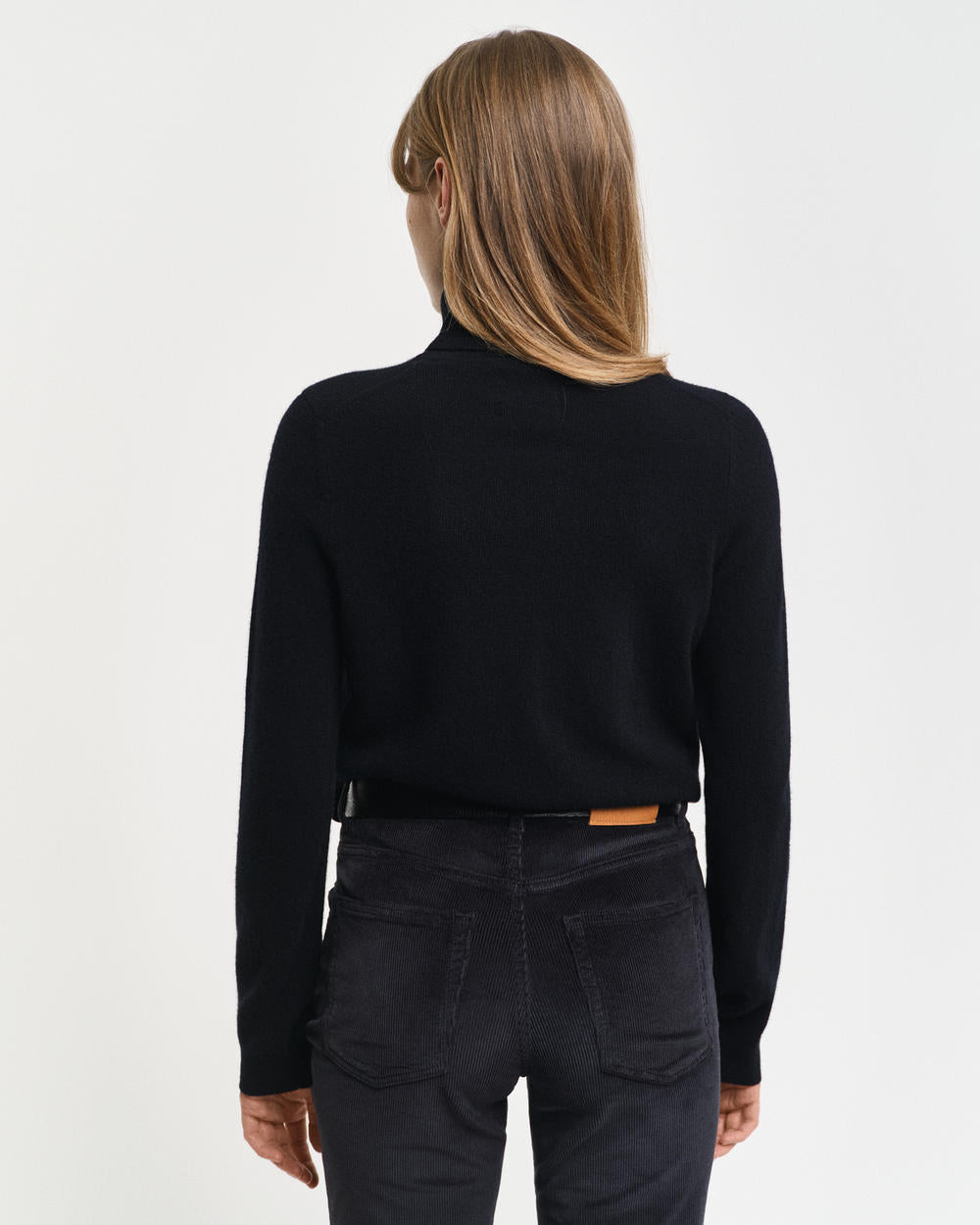 EXTRAFINE LAMBSWOOL ROLLNECK