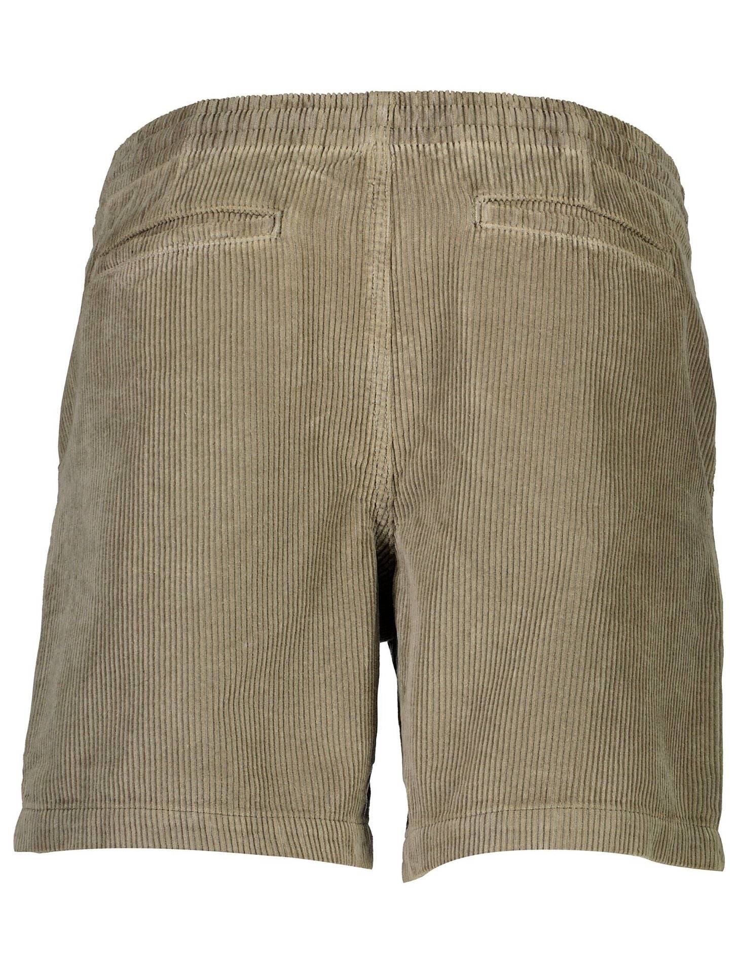 Corduroy shorts