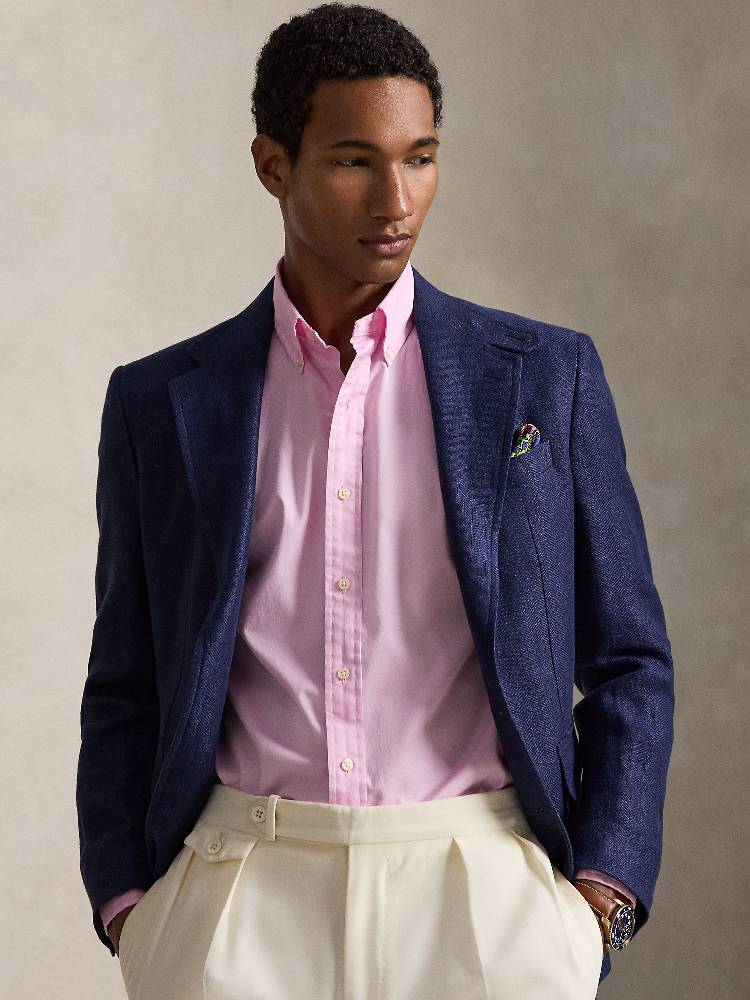 WOVEN-SPORT SHIRT-SHIRT