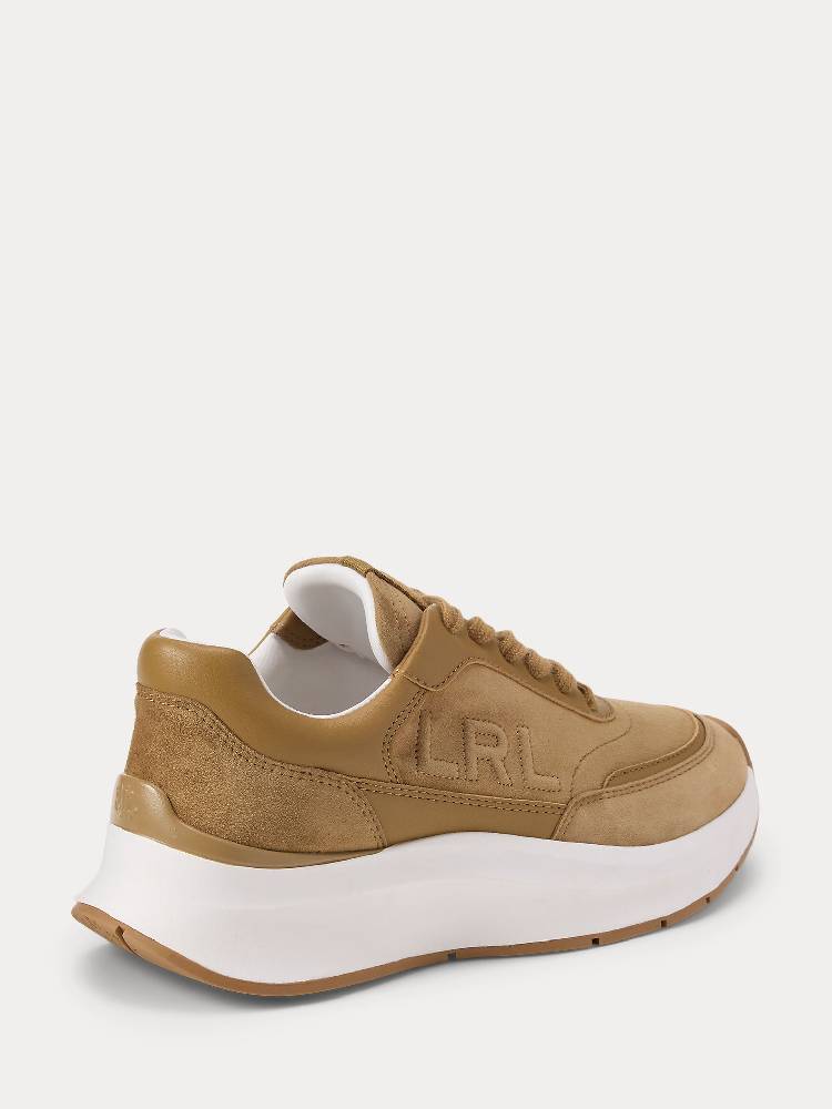 FRANKY-SNEAKERS-LOW TOP LACE