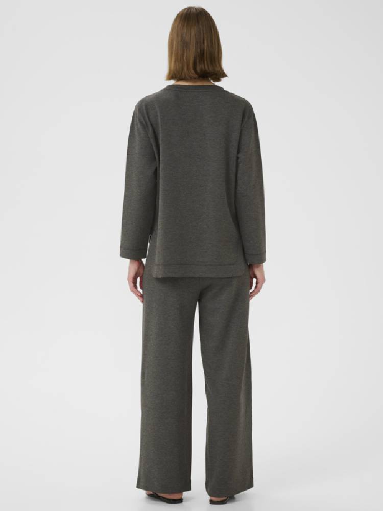 Gincentiw Melange Crewneck