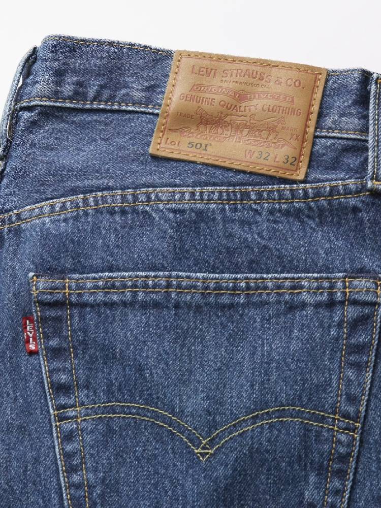 501® LEVI'S®ORIGINAL STONEWASH
