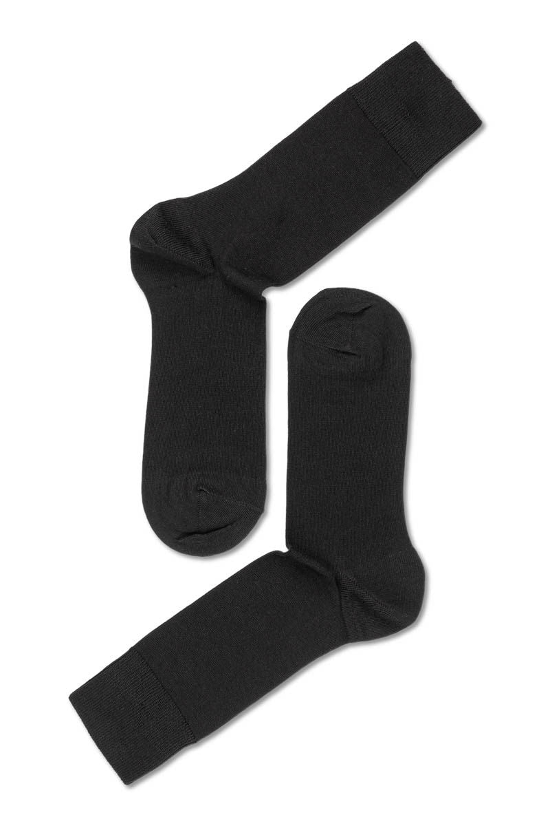 Cotton Comfort Top Crew Sock