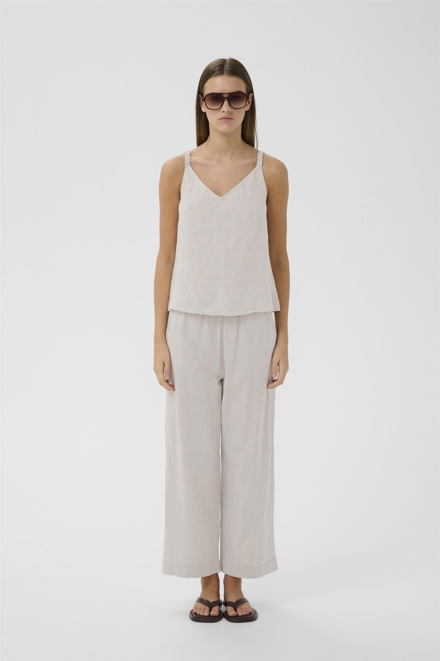 Rimoneiw Driza Culotte Pants