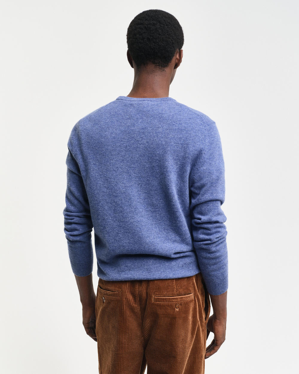 EXTRAFINE LAMBSWOOL C-NECK