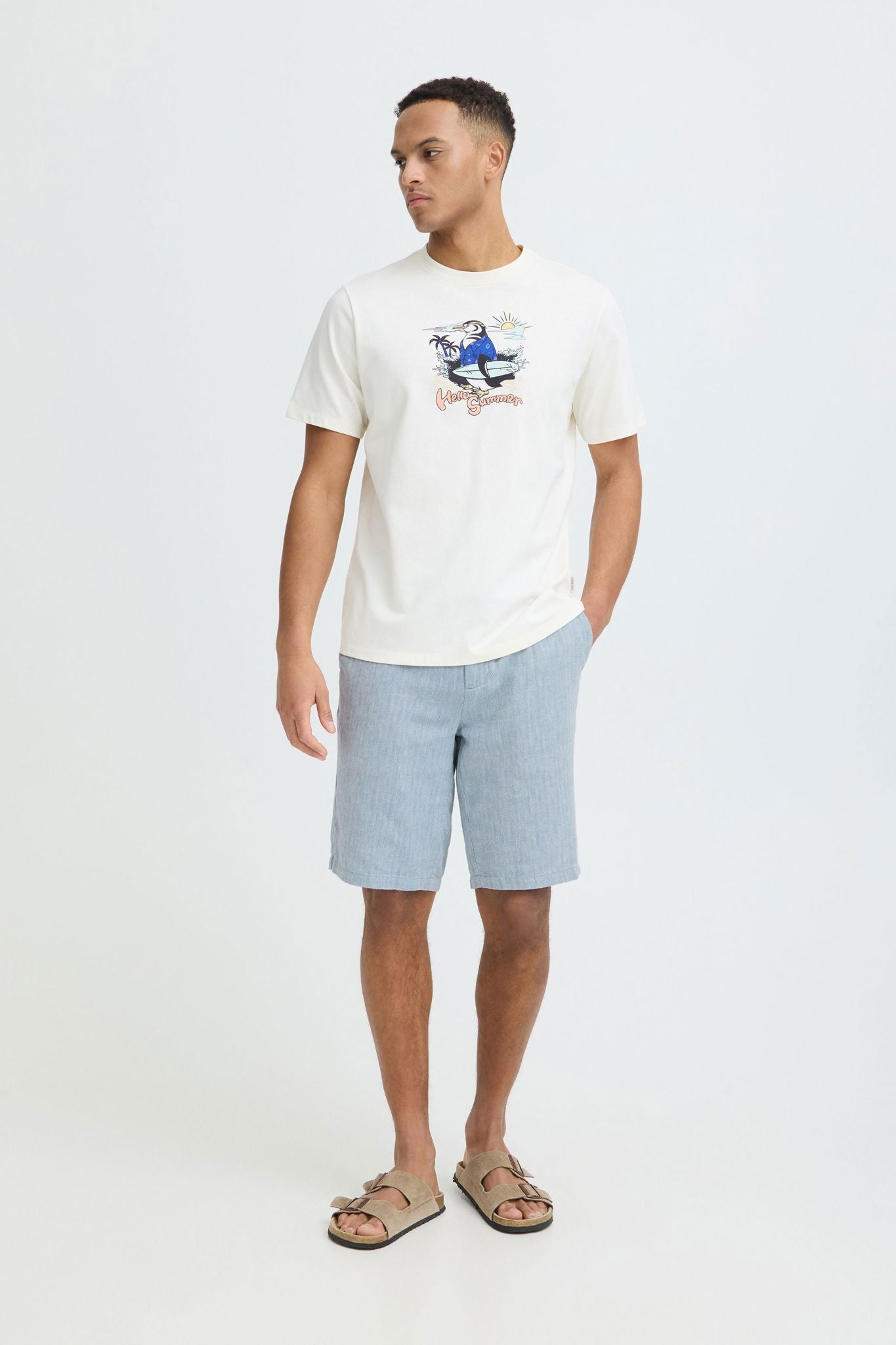 Bhmarco Reg Wovenshorts