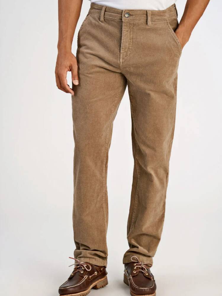 Superflex Corduroy Chino Pants