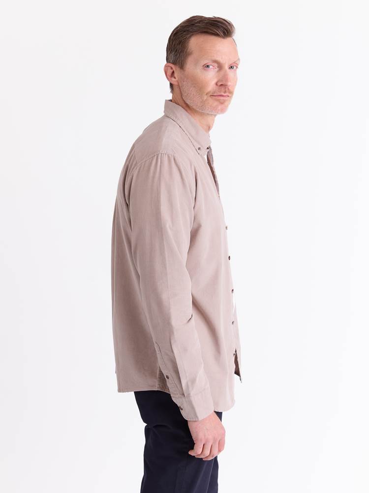 Corduroy skjorte