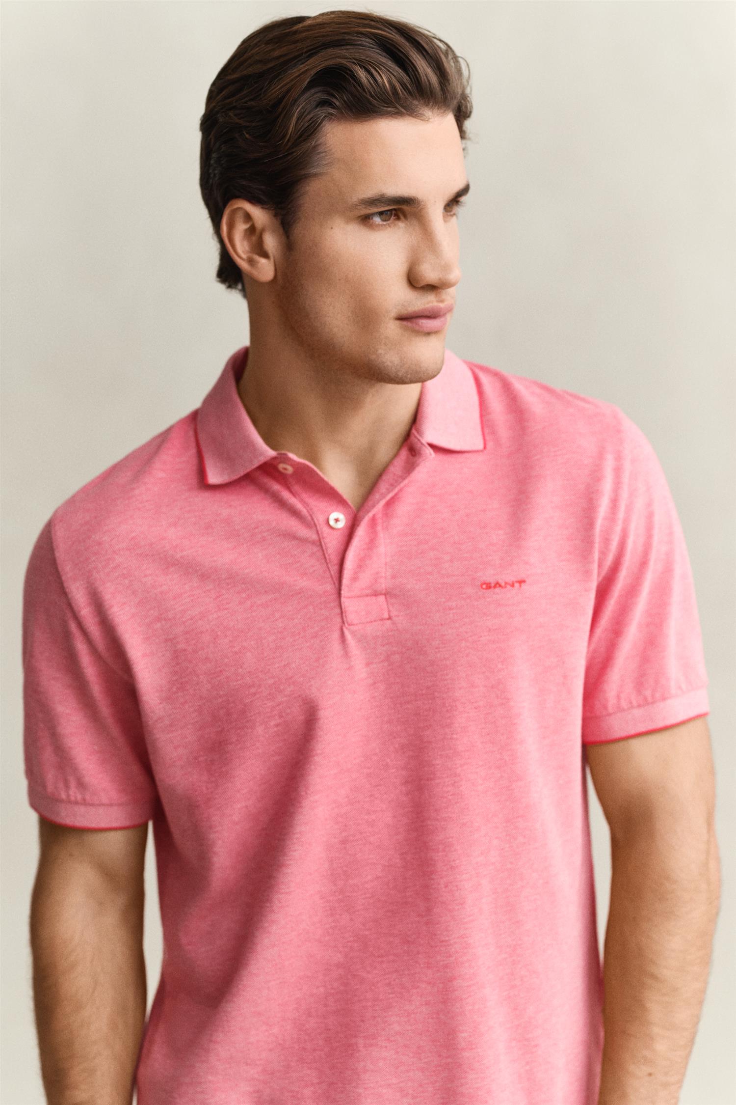 2 Tone Ss Polo