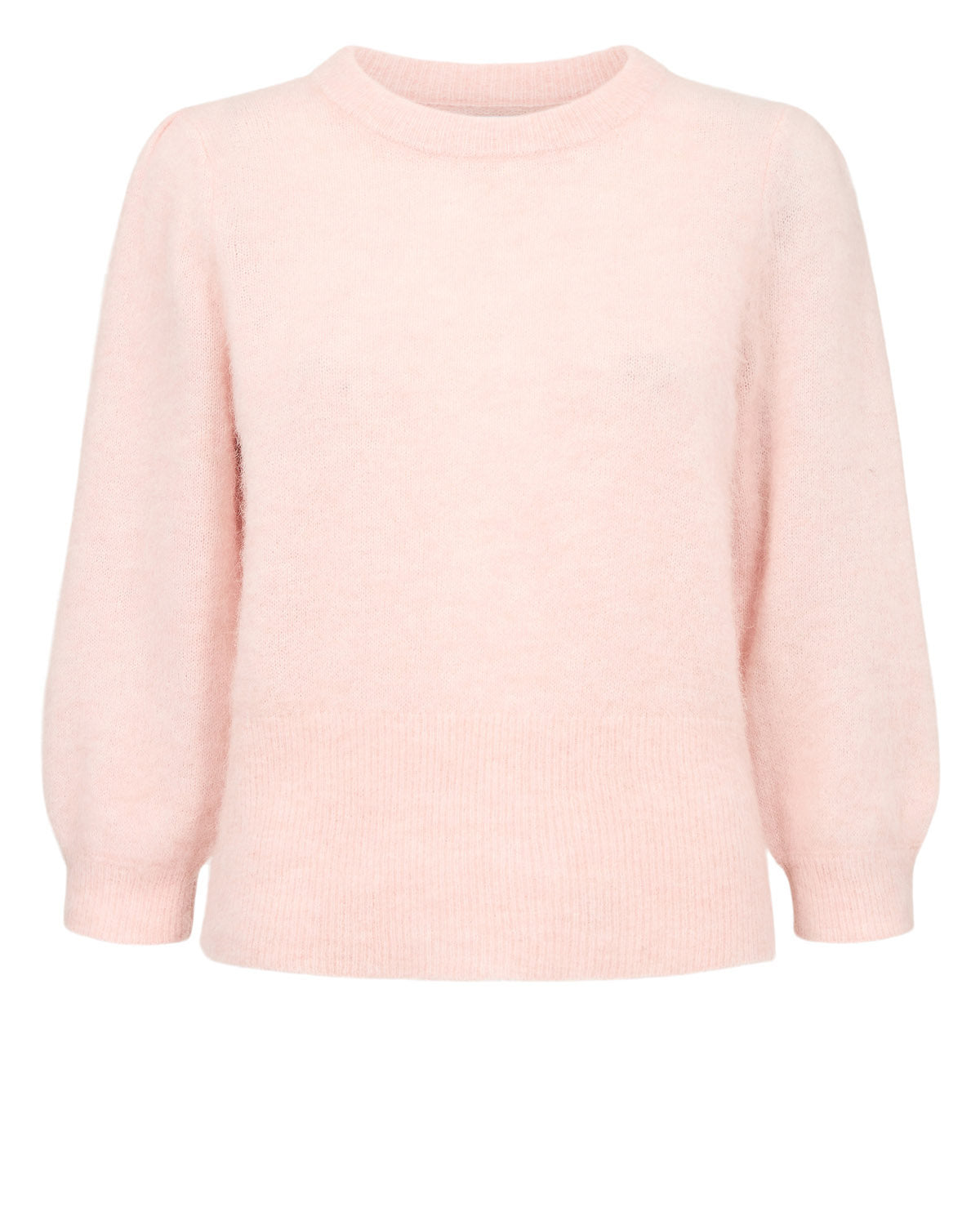 NUSURI BRUSHED SS PULLOVER