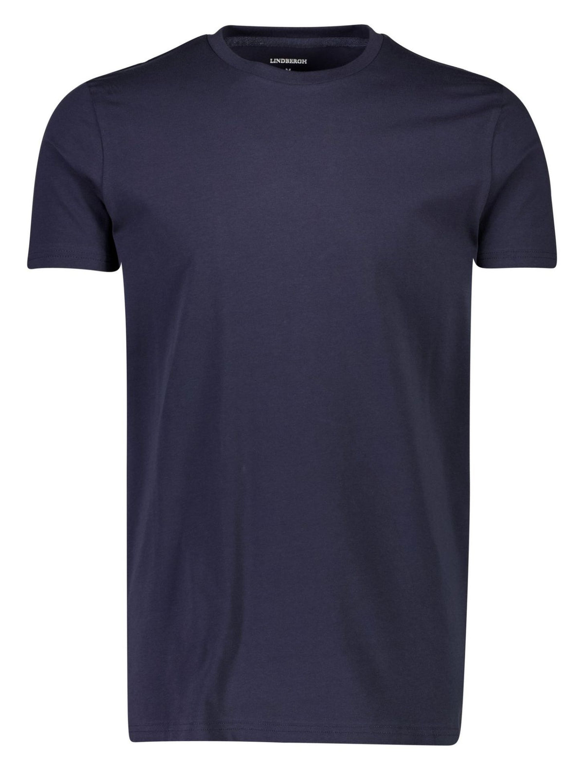 Mens stretch crew neck tee S/S