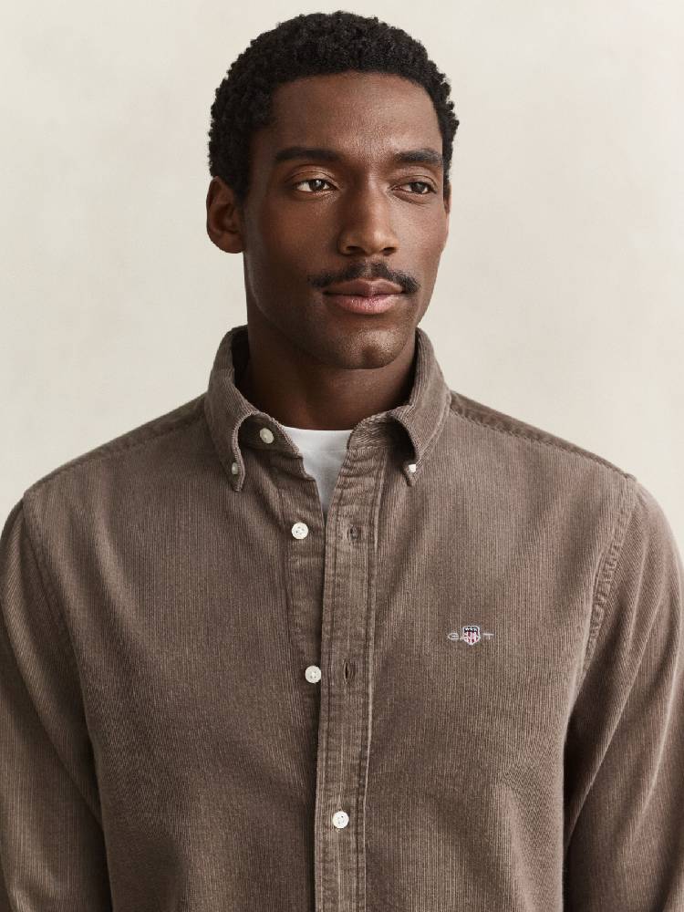 Reg Corduroy Shirt