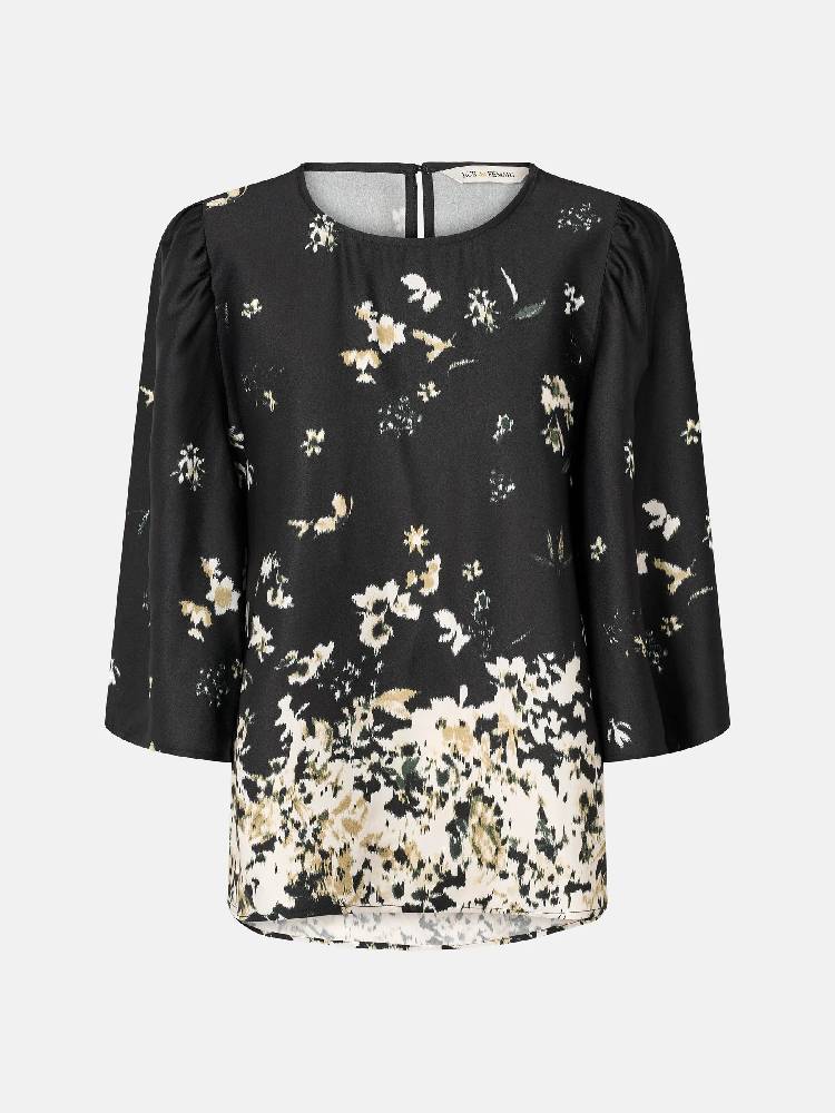 7714RDF Meredia blouse