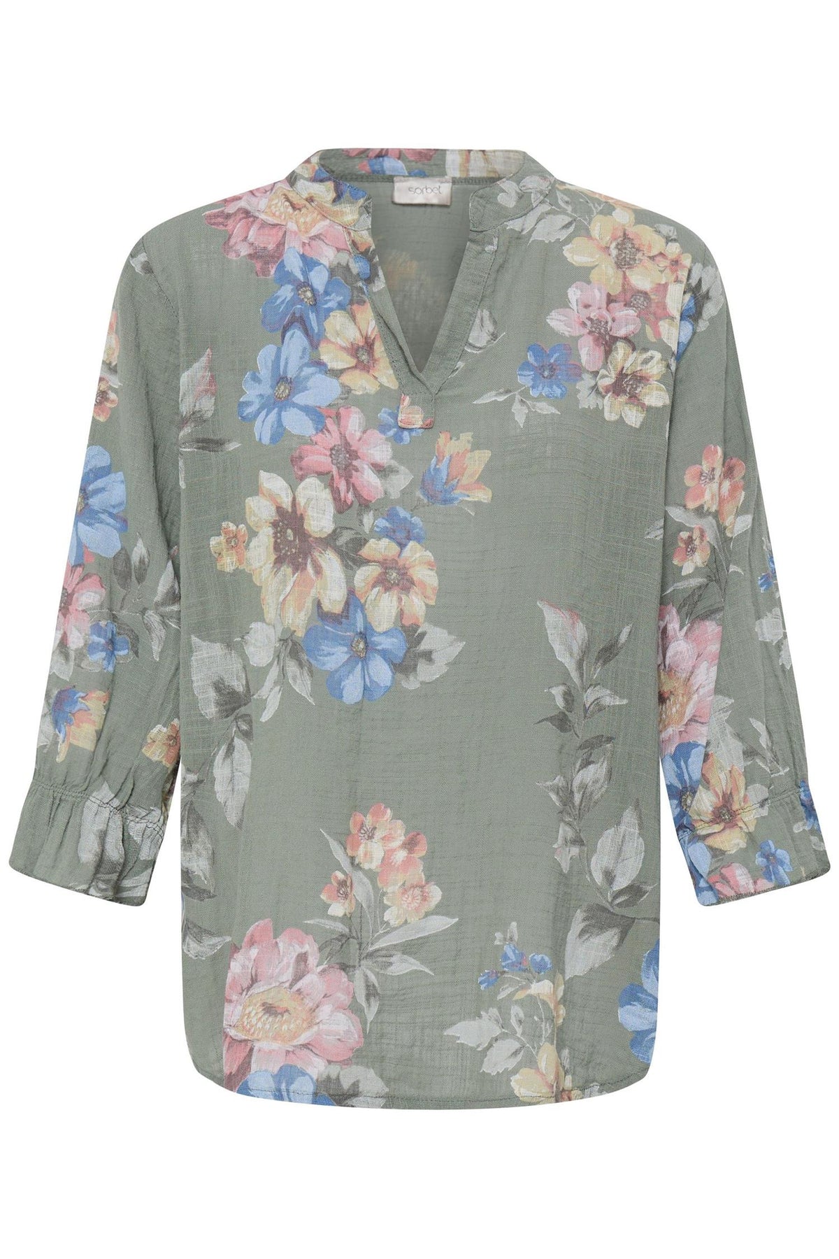 Sbxalexa G Afl Blouse