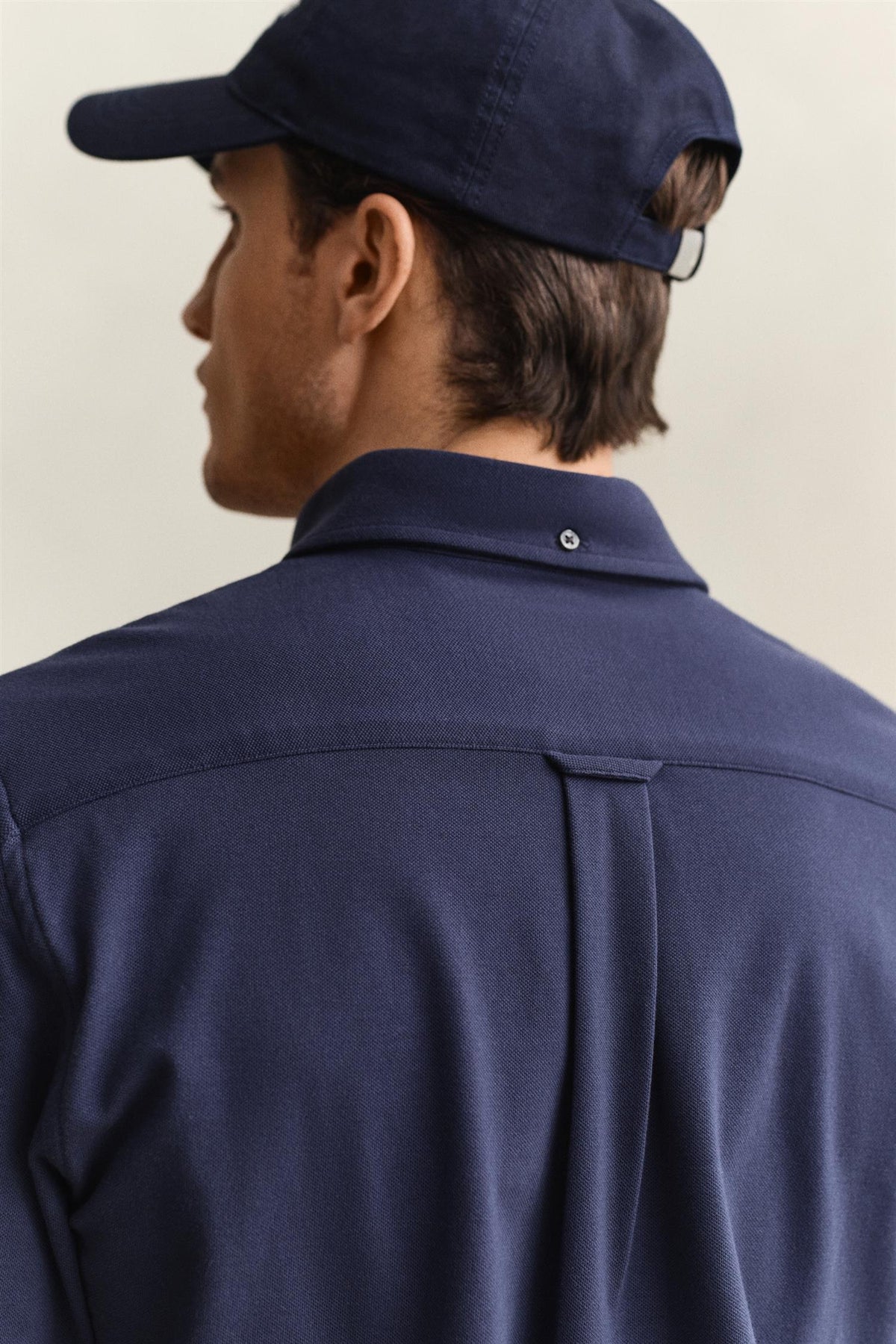 REG JERSEY PIQUE STRETCH SHIRT