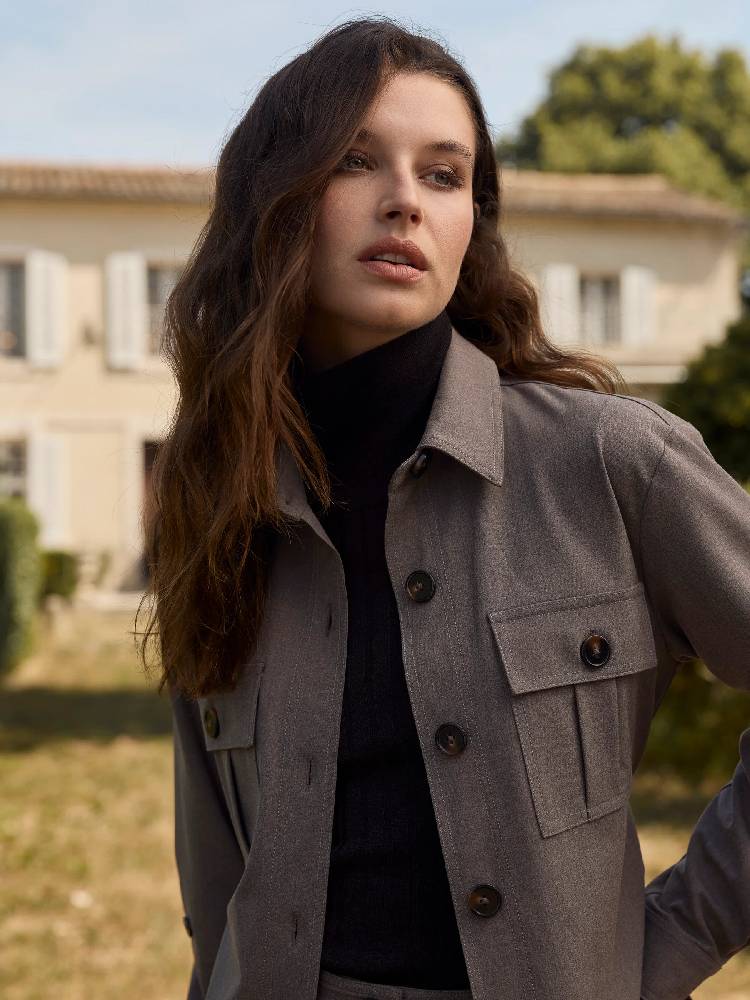 Envoy Shirtjacket