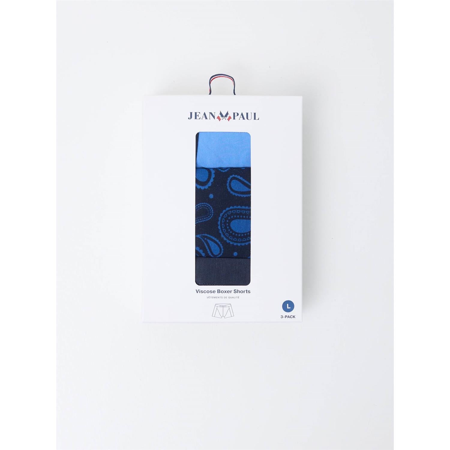 Alfred 3 pk boxer