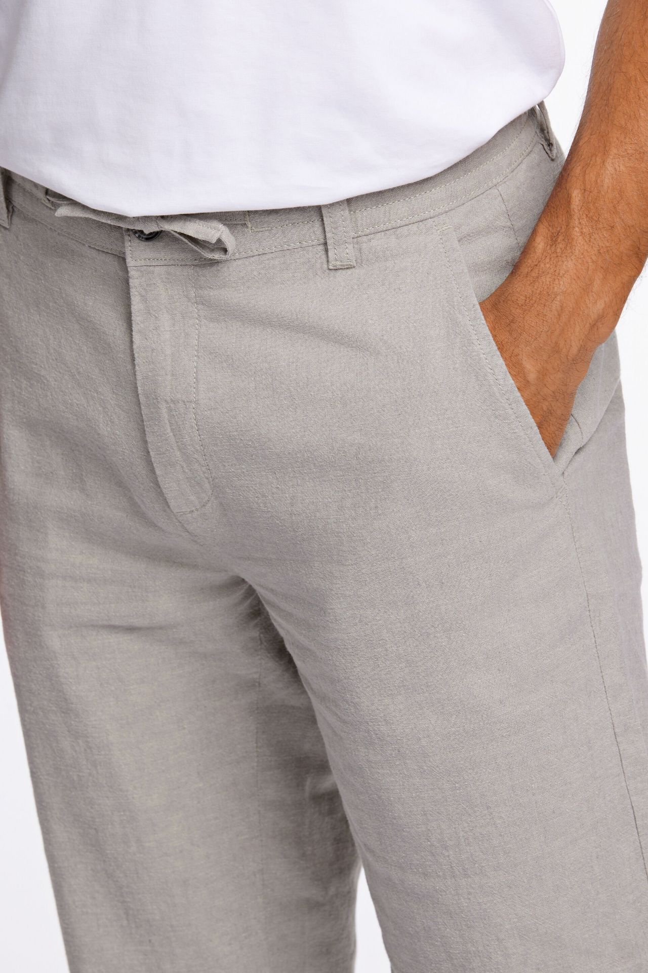Linen pants