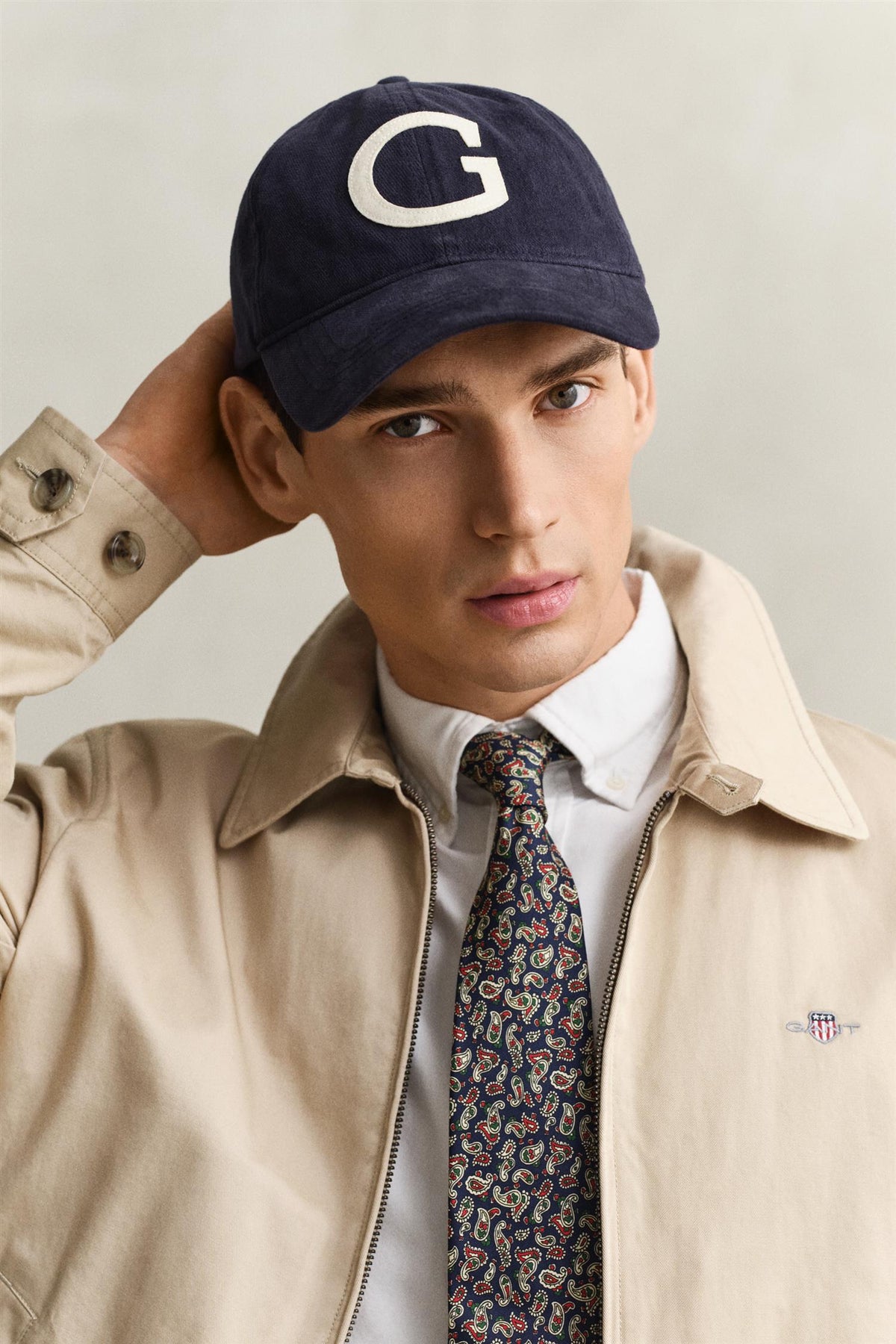 Cotton Windcheater Jacket