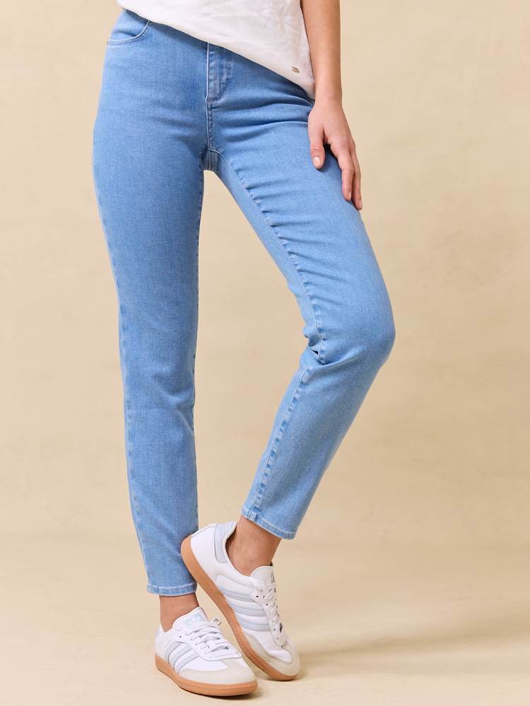 Sabine cropped jeans
