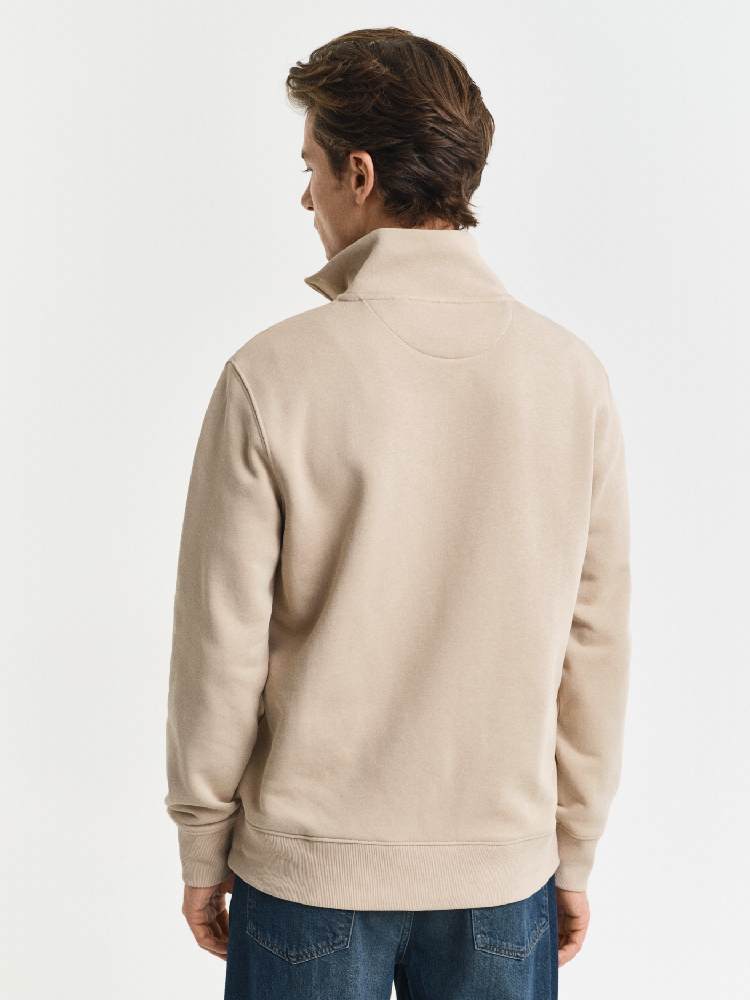 REG SHIELD HALF ZIP SWEAT