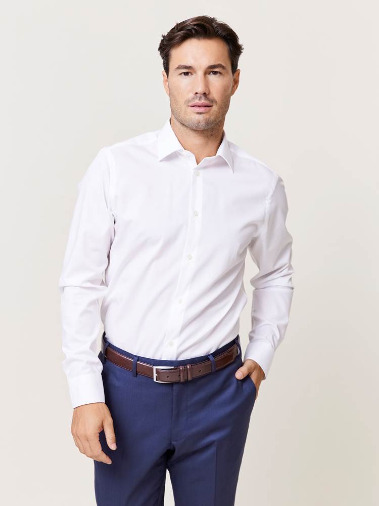 Marco strykefri skjorte