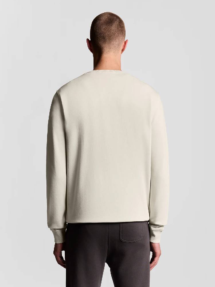 Crew Neck Sweatshirt