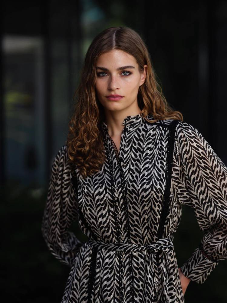 Rocca Dress