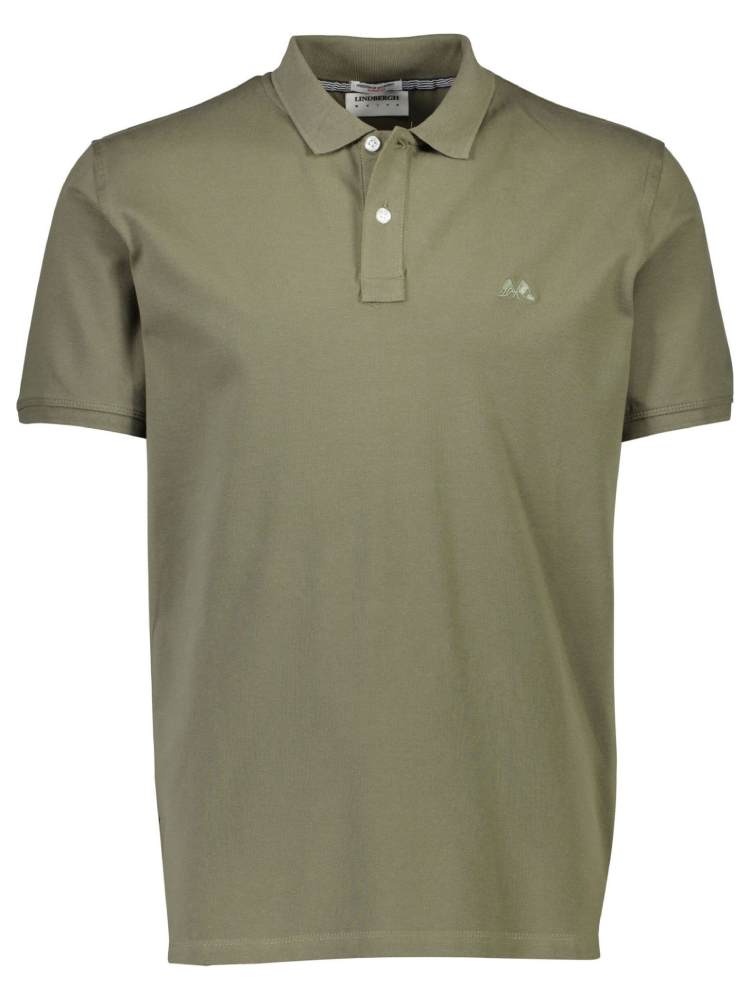 Stretch polo tee S/S
