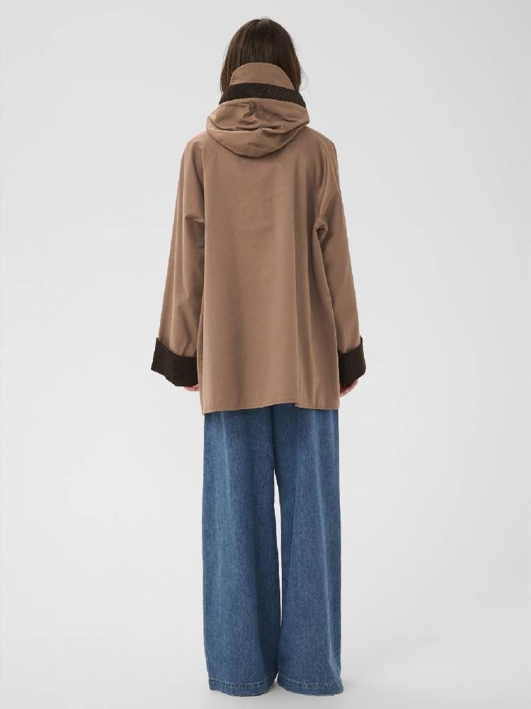 Gracelynniw Hooded Jacket