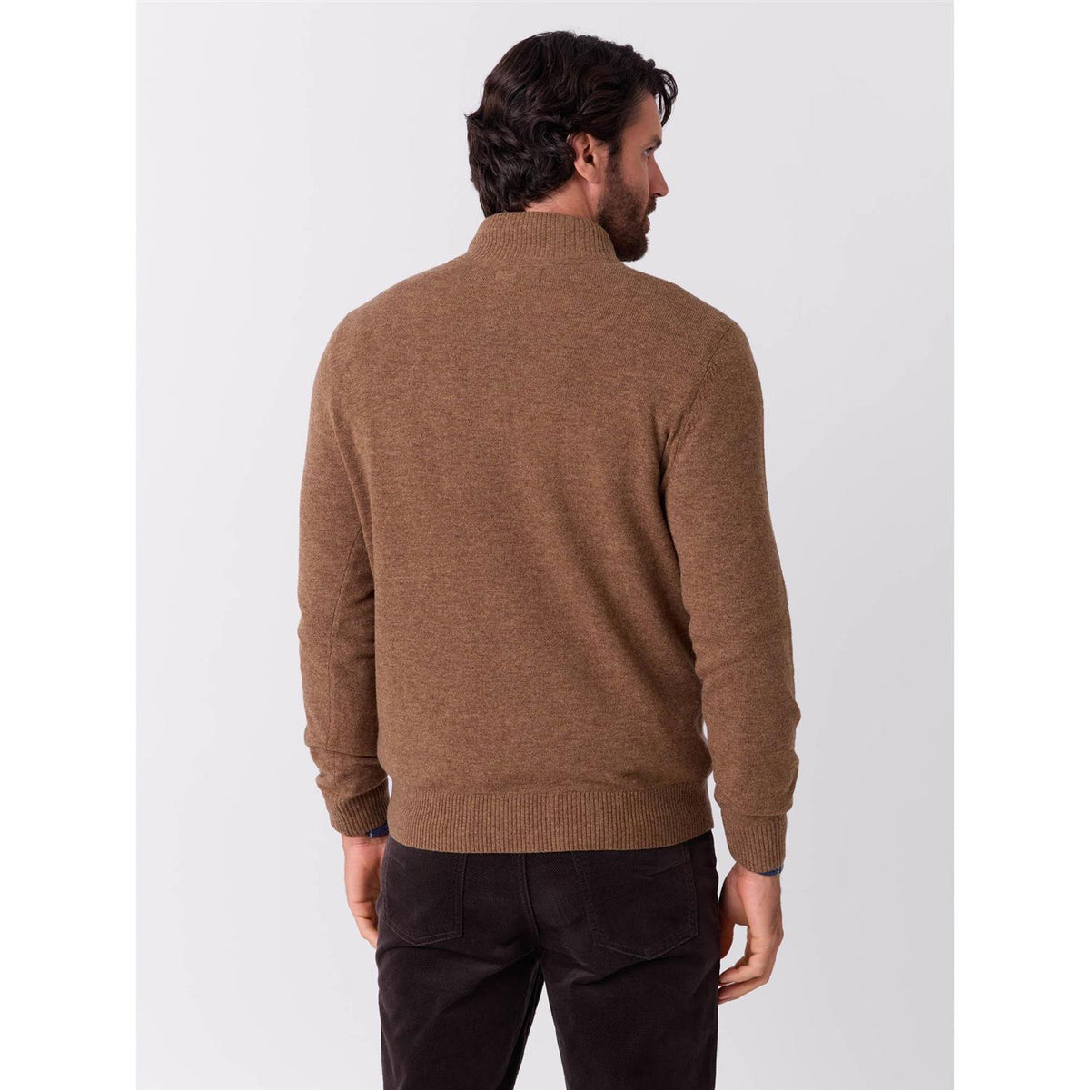 Canmore Zip Genser