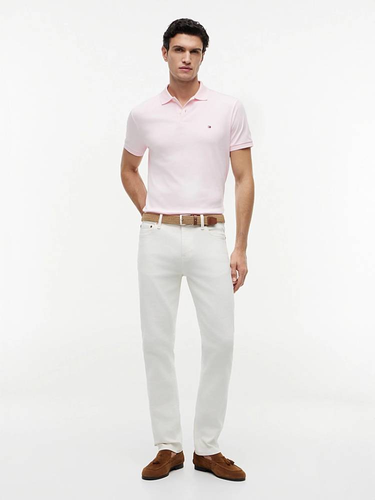 Liquid Cotton Reg Seasonal Polo